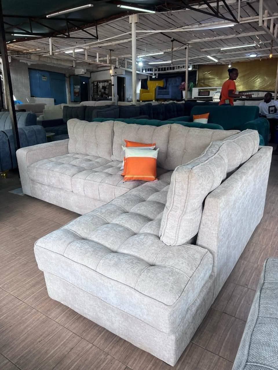 Aria Gallery Sofa Set
