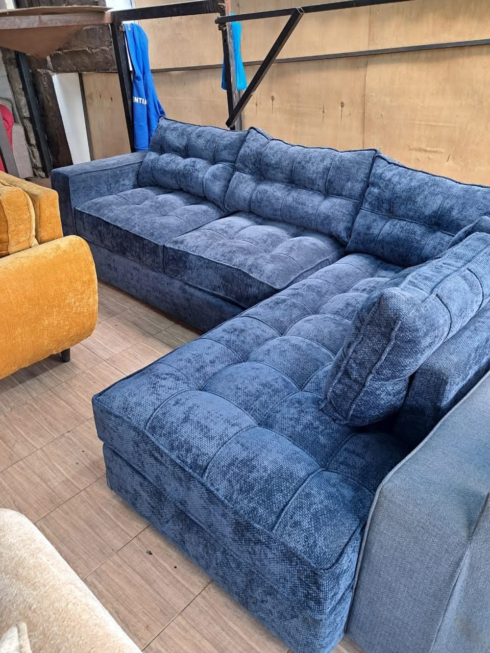 Azure Deep-Seat Sectional product image 4