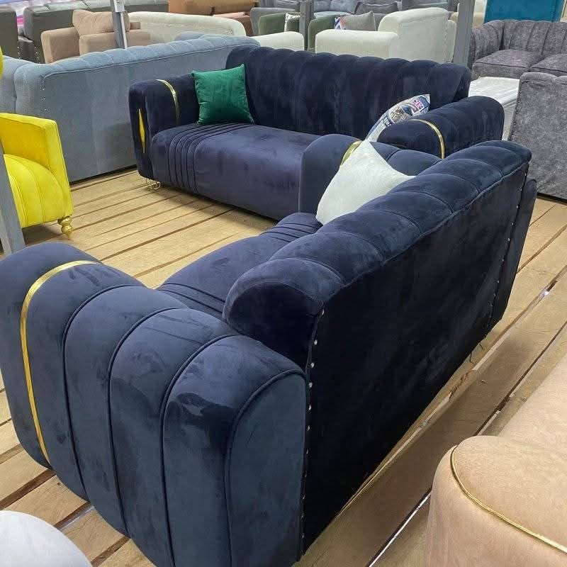 Mara Contour L-Shape Sectional Sofa