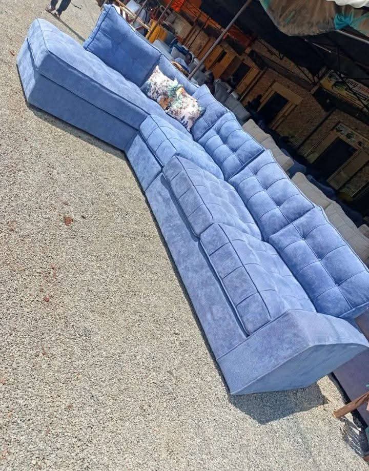 Metro Channel Sectional product image 5