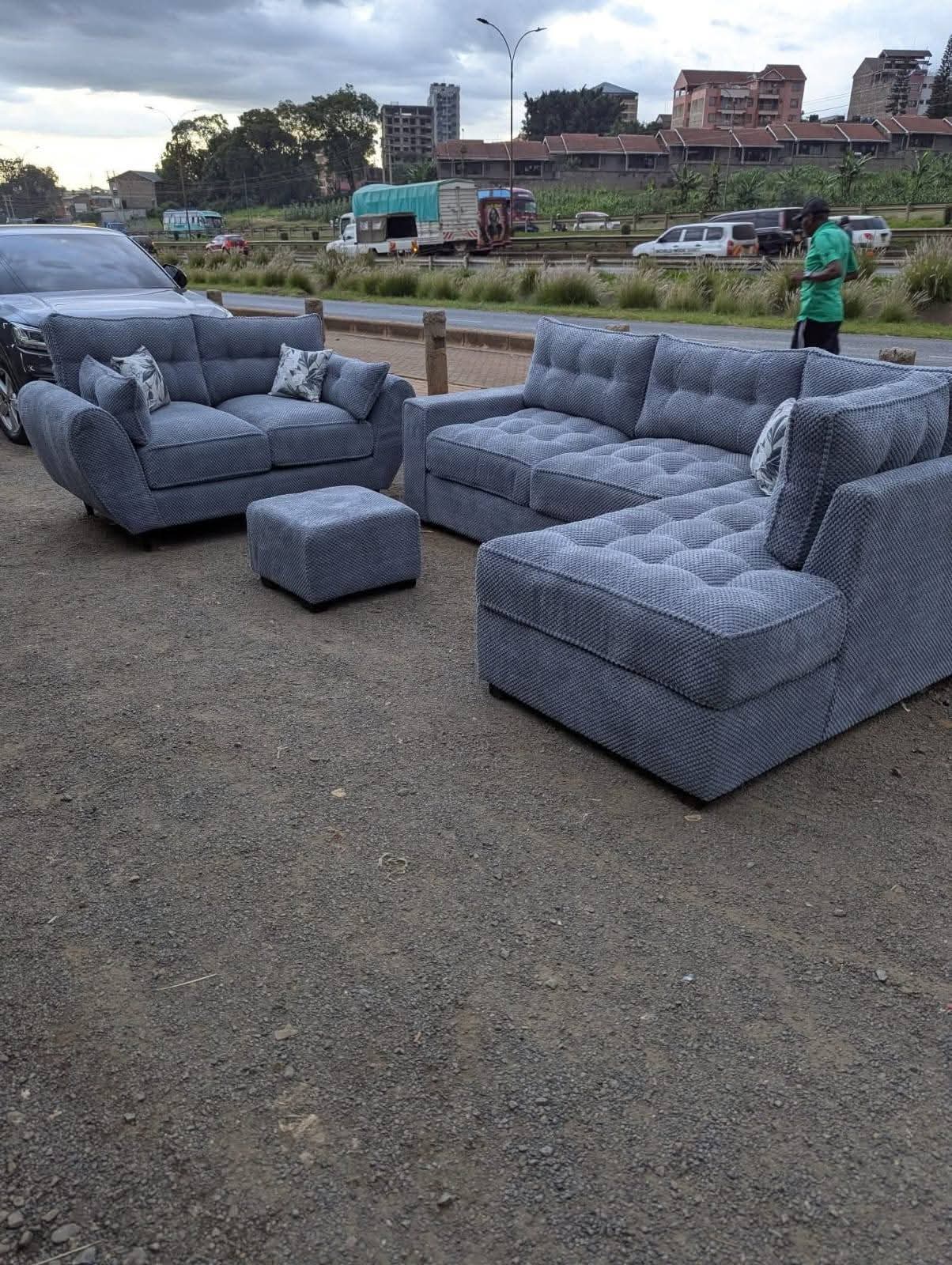 Ridgeway Modular Lounge Suite product image 2