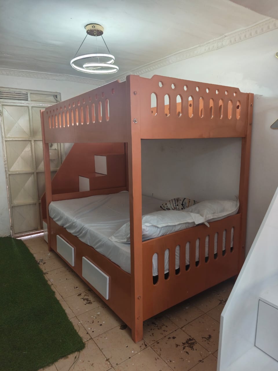 Savannah Storage Bunk Bed