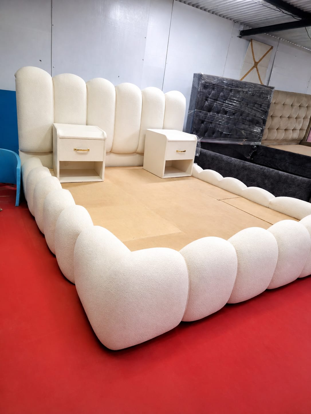 Utulivu Grand Bubble Bed